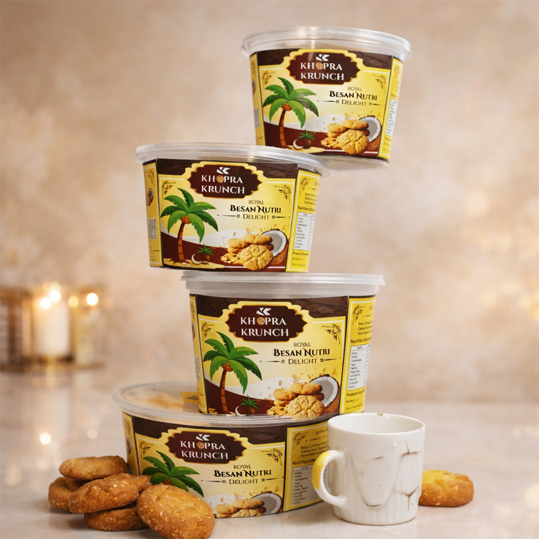 ROYAL BESAN NUTRI DELIGHT
