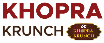 Khopra Krunch