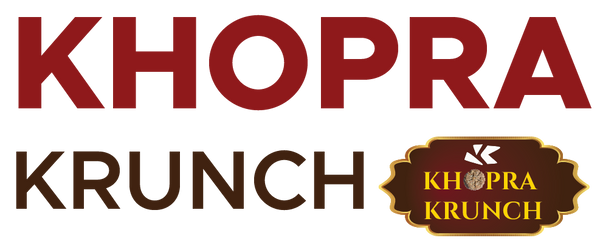 Khopra Krunch