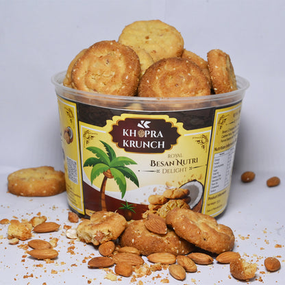 ROYAL BESAN NUTRI DELIGHT
