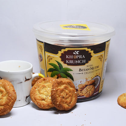 ROYAL BESAN NUTRI DELIGHT