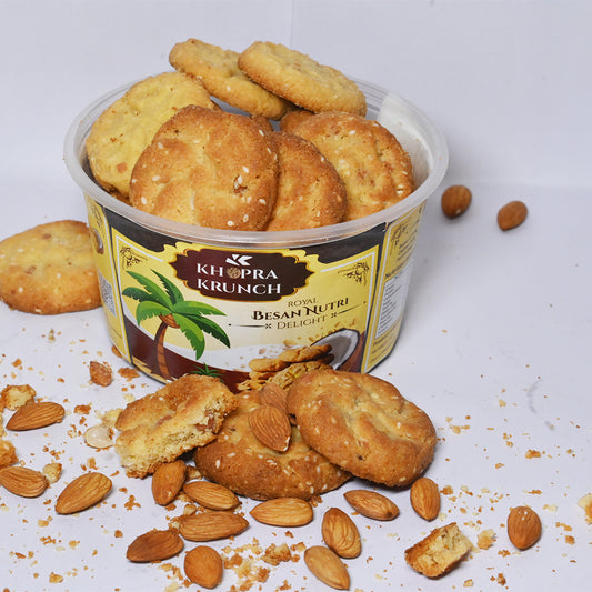 ROYAL BESAN NUTRI DELIGHT