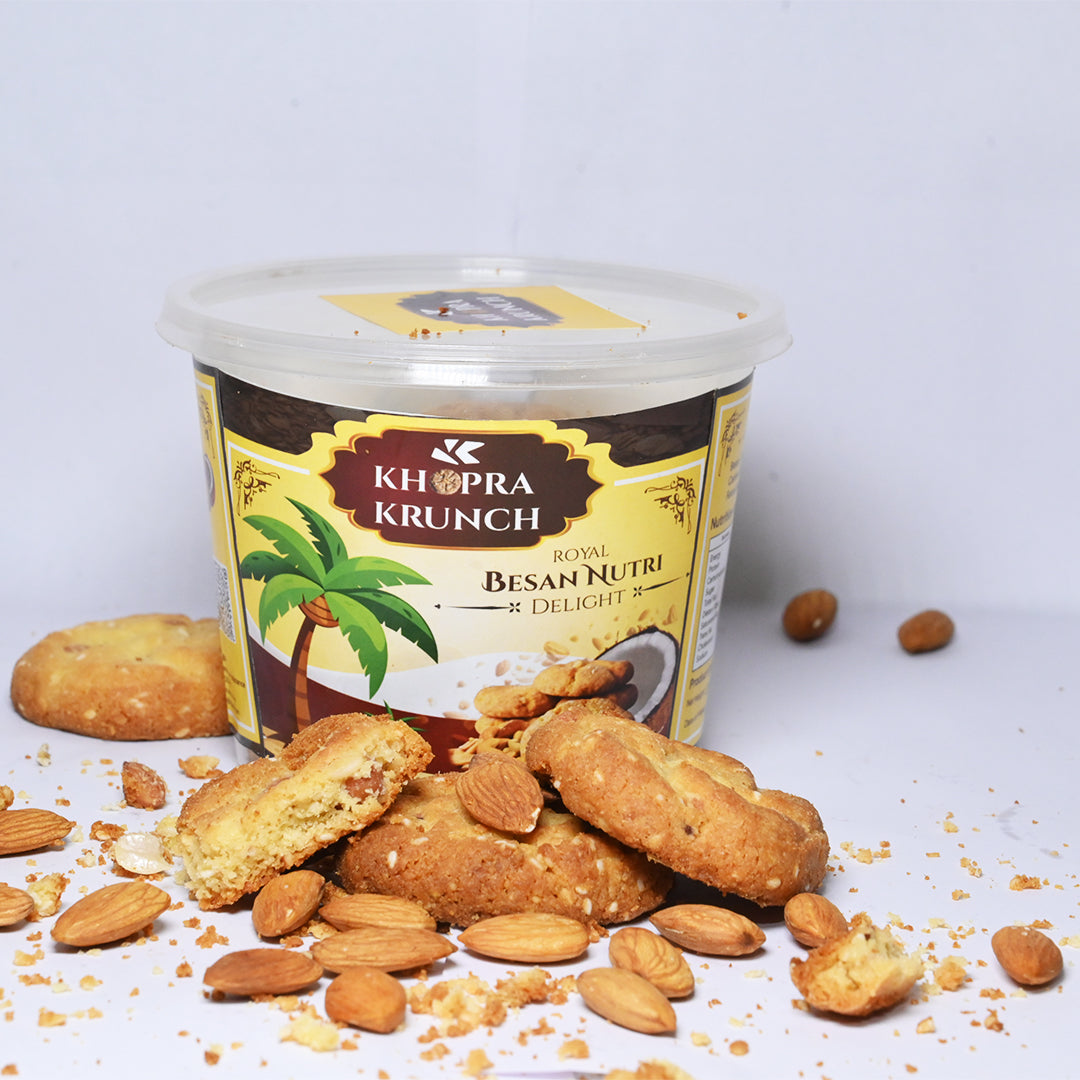 ROYAL BESAN NUTRI DELIGHT