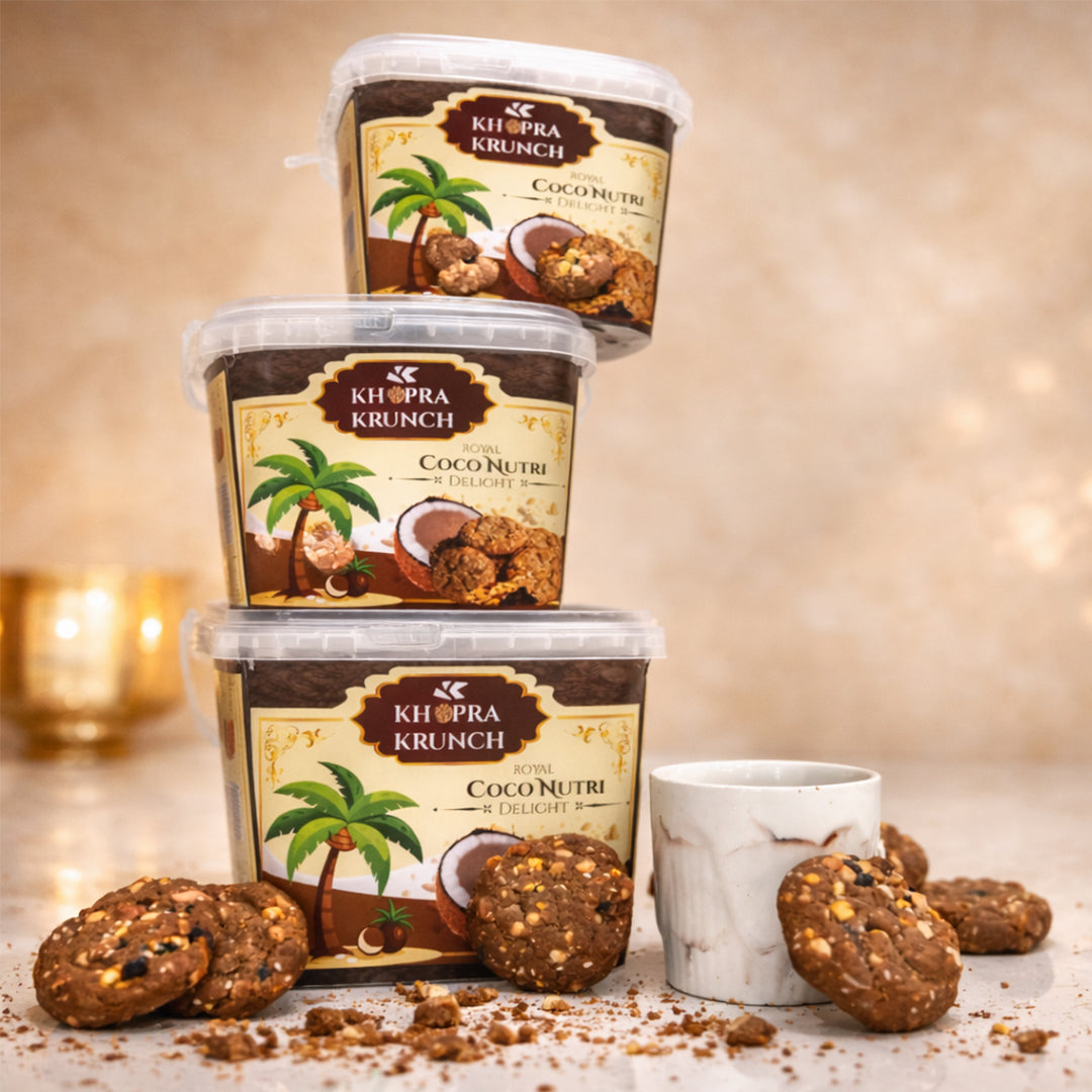 ROYAL COCO NUTRI DELIGHT