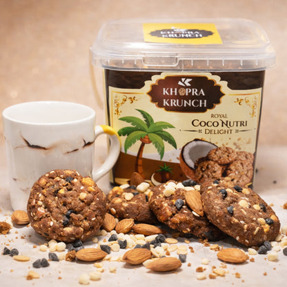ROYAL COCO NUTRI DELIGHT