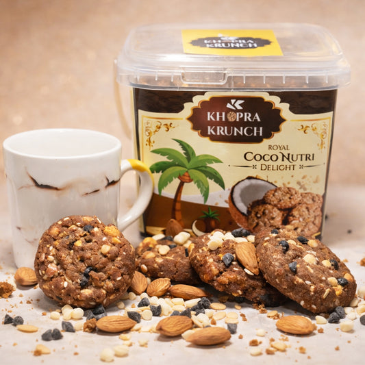 ROYAL COCO NUTRI DELIGHT