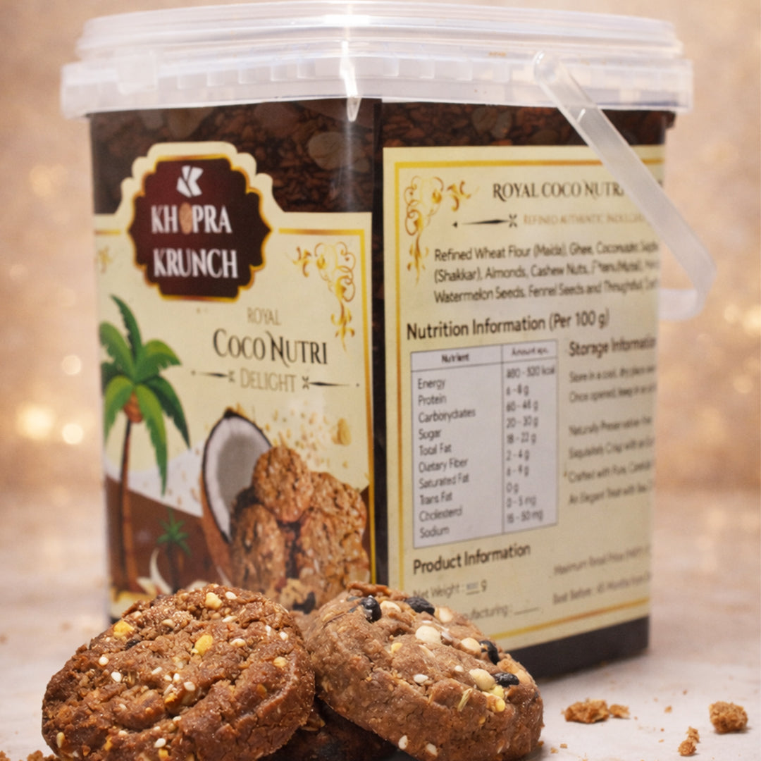 ROYAL COCO NUTRI DELIGHT