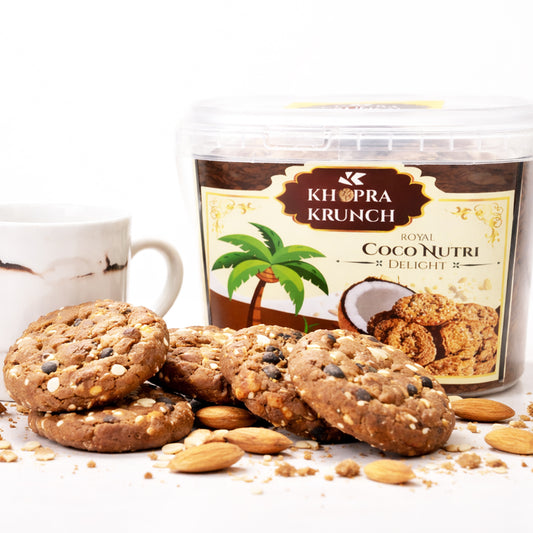 ROYAL COCO NUTRI DELIGHT